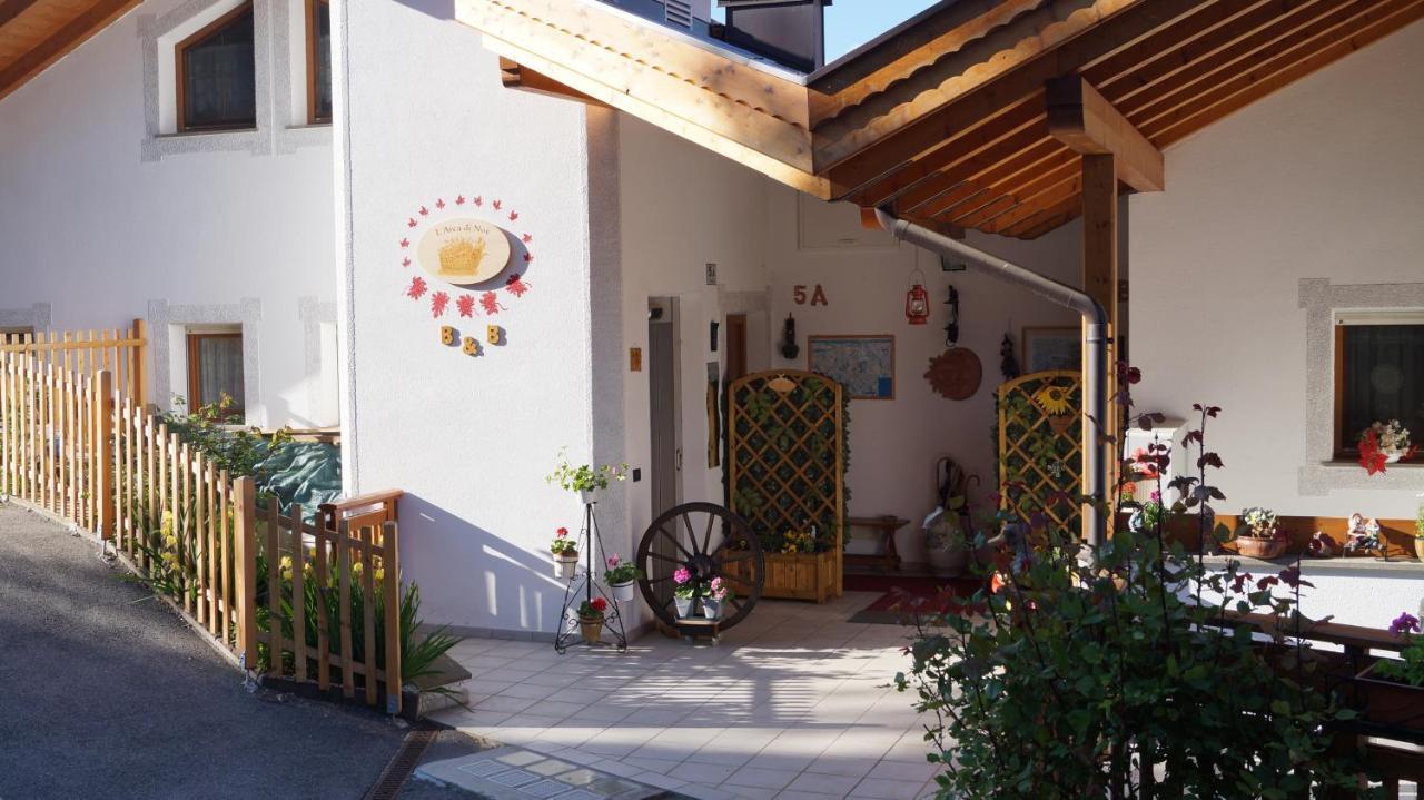 B&B L'Arca Di Noe Laion Exterior photo